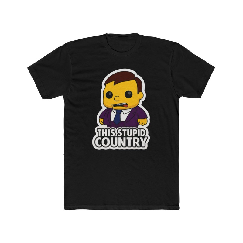 Quimby Pop Shirt